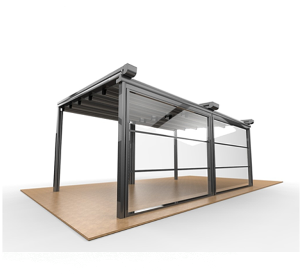 Giyotin Cam Balkon Nedir