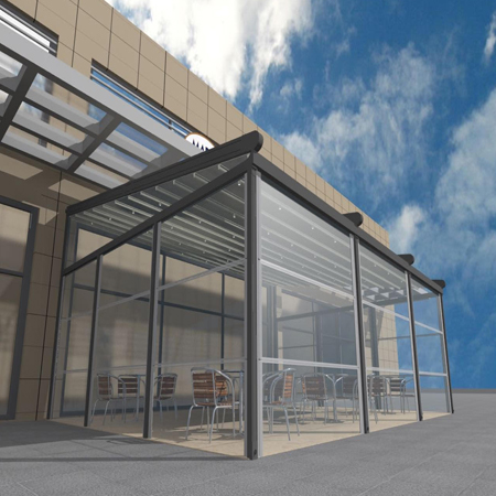 Giyotin Cam Vertiflex